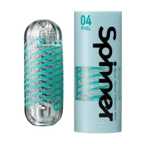 Masturbátor - Tenga Spinner 04 Pixel