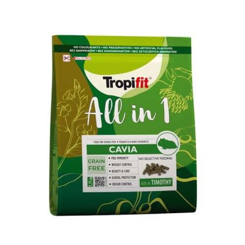 TROPIFIT ALL IN 1 Cavia 1,75kg krmivo pre morské prasiatka