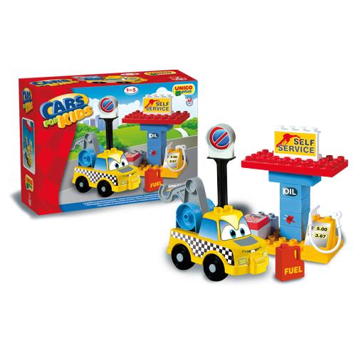 ANDRONI Unico Cars 19ks-Androni