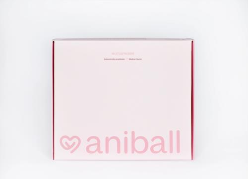 Aniball - pre ľahší pôrod "Poškodený obal"