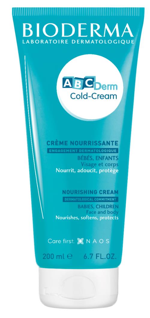 BIODERMA ABCDerm Cold Cream