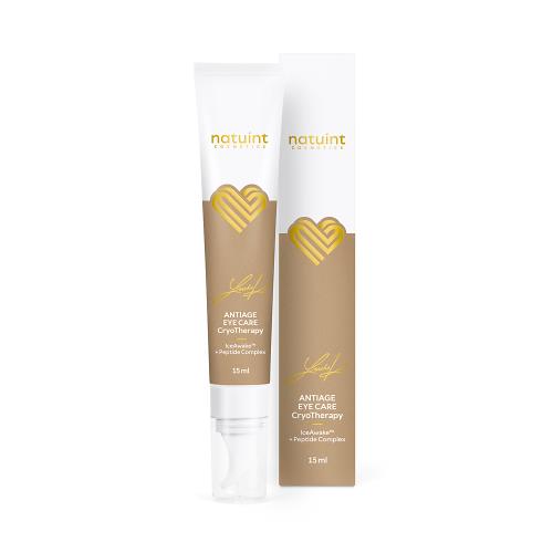 Natuint cosmetics - Exclusive - Očný krém proti vráskam - denný