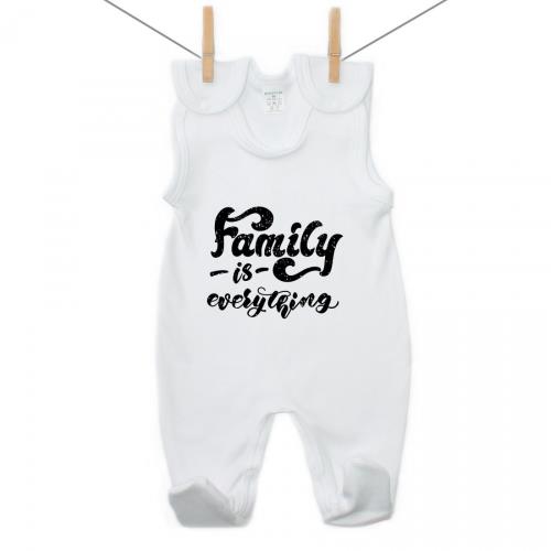 Boodyy Dupačky Family is everything 68 (3-6 mesiacov)