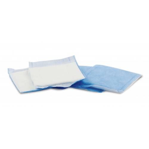 AB KOMPRES absorpčné kompresy nesterilné 10x20cm 50ks