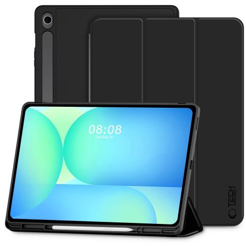 Tech-Protect SC Pen puzdro na Samsung Galaxy Tab S10 FE Plus 13.1'', čierne