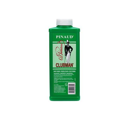 Clubman Puder Finest Powder original, 255 g/9 oz