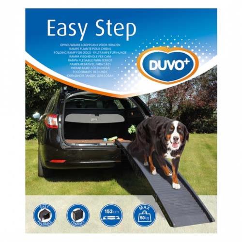DUVO+ Easy Step protišmyková rampa maximálna zátaž 50kg 153cm