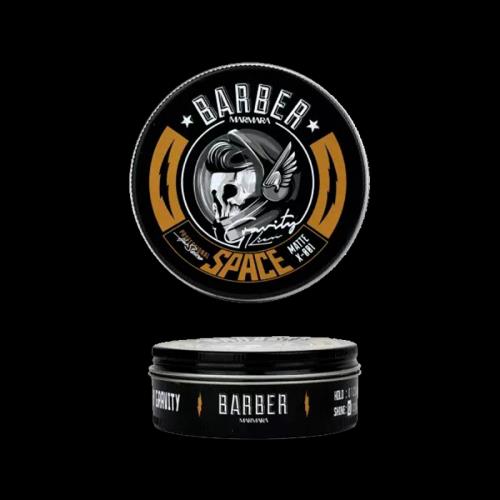 Vosk na vlasy Marmara Barber Hair Aqua Wax SPACE 100ml