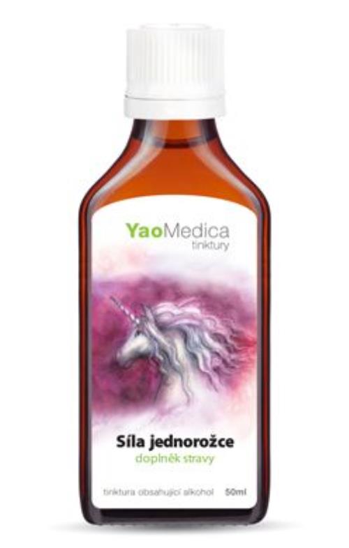 Yaomedica 021 Sila Jednorozca 50ml
