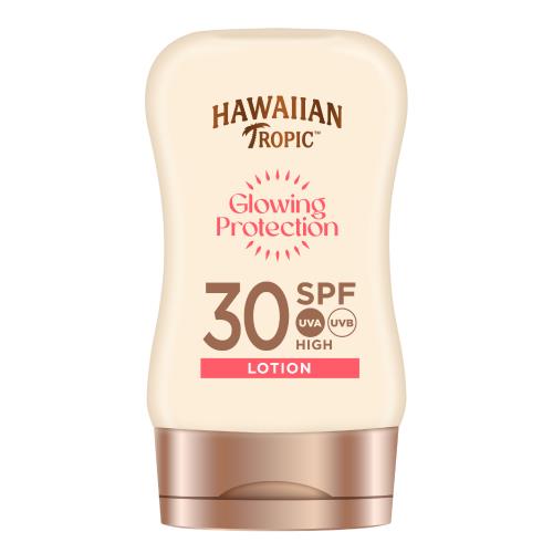 Hawaiian Tropic Glowing Protection Lotion Mini SPF30