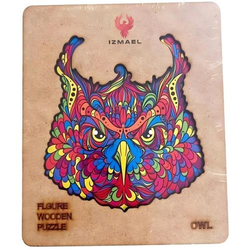 Drevené puzzle H22553