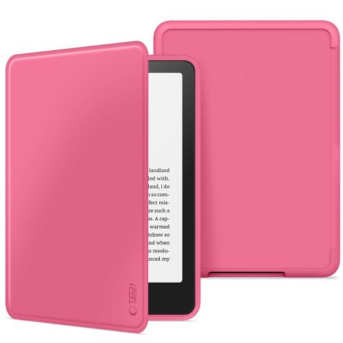 Tech-Protect Smartcase puzdro na Amazon Kindle Paperwhite VI / 6, ružové