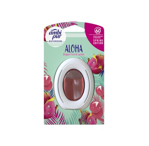 Ambi Pur Bathroom Aloha osviežovač vzduchu