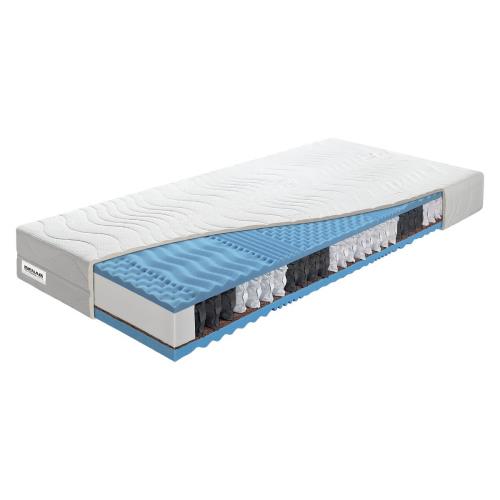 Benab Fyzio Plus H3 / H4 90 x 200 cm Taštičkový matrac