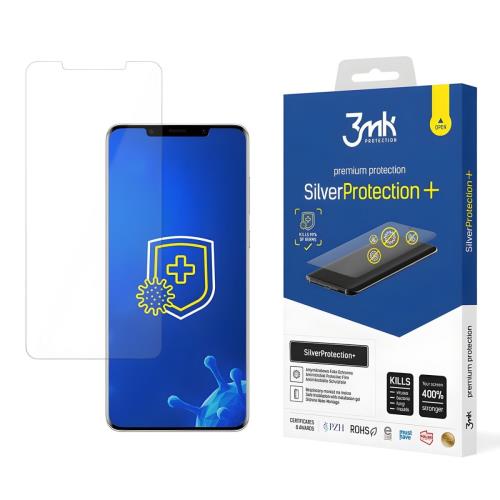 SilverProtection+ pre Huawei Mate 50 Pro Transparentná H22605