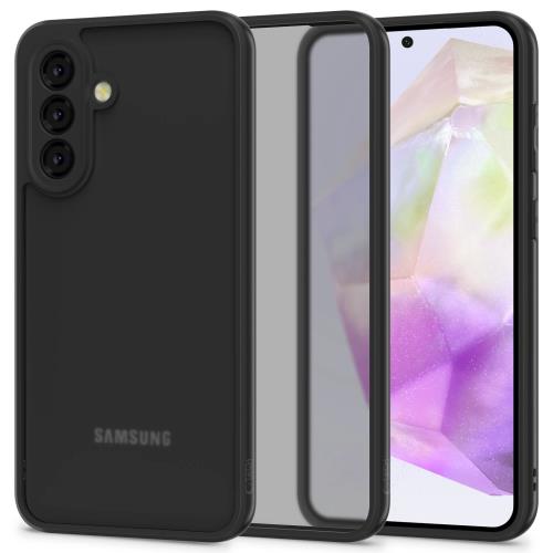 Tech-Protect MagMat kryt na Samsung Galaxy A36 5G, čierny