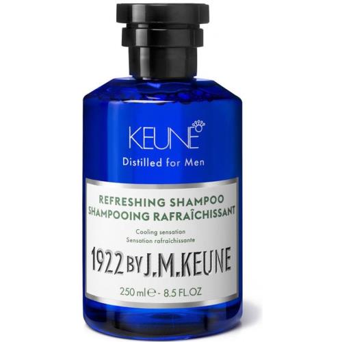 Keune 1922 By J.M.Keune REFRESHING Chladivý pánsky šampón 250 ML