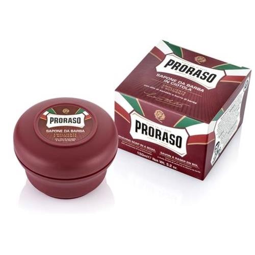Proraso Shaving Soap jar coarse Mydlo na holenie 150ml