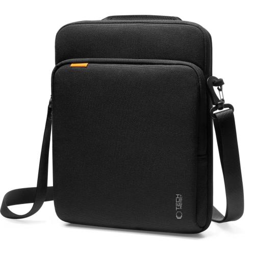 Tech-Protect Defender VR taška na notebook 13-14'', čierna