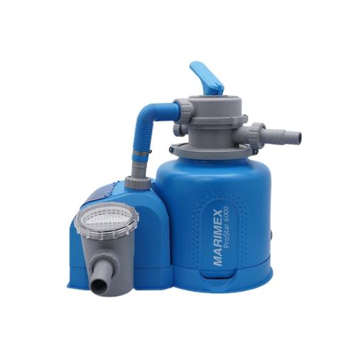 Piesková filtrácia Marimex ProStar 6000