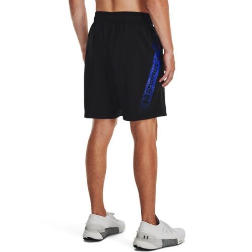 Under Armour Woven Graphic Pánske športové šortky, čierne, veľ. XXL 85198-xxl
