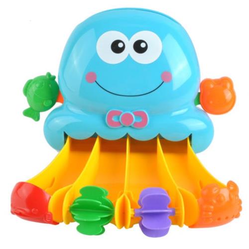 Hračka kúpeľňová chobotnička BATH TOYS OCTOPUS
