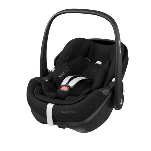 Autosedačka Pebble 360 Pro 2 (0-13 kg) - Essential Black