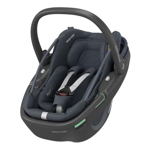 Autosedačka Coral 360 (0-13 kg) Essential Graphite