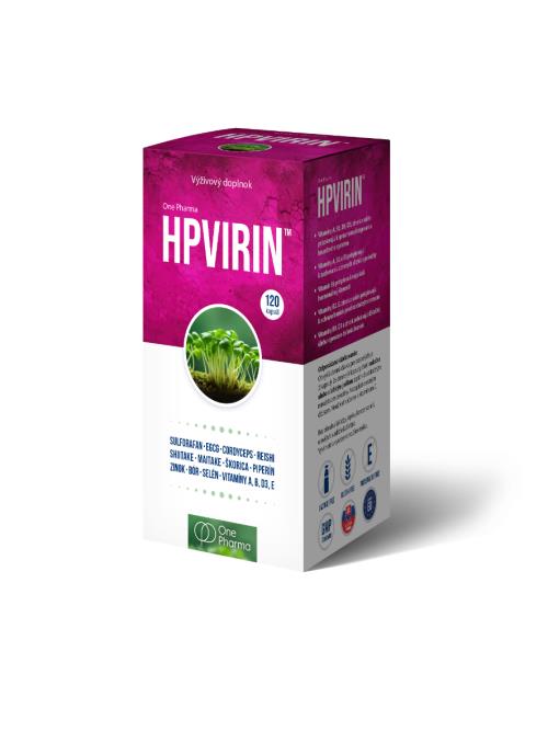 ONE PHARMA HPVIRIN 120CPS