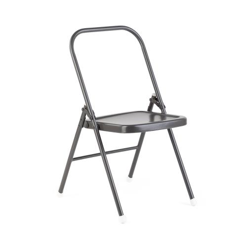 Bodhi Iyengar Joga stolička bez čelného priečnika 79 x 40 cm