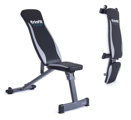 Posilňovacia lavica na jednoručky Vario LX3