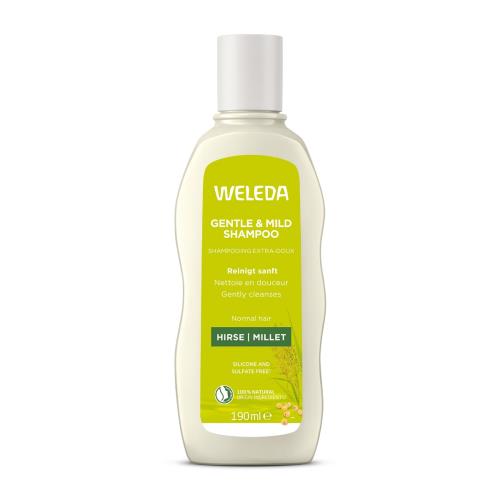 WELEDA Šampón s prosom