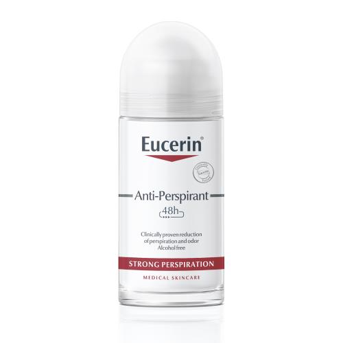 Eucerin Deo Guličkový antiperspirant