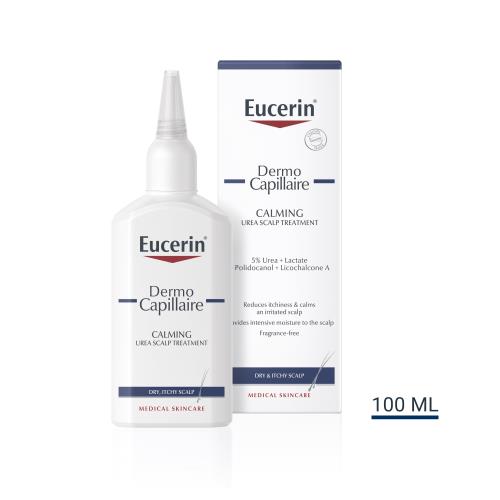 Eucerin DermoCapillaire 5% Urea tonikum