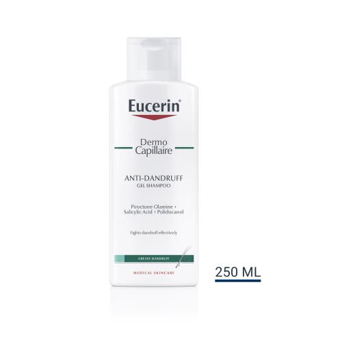 Eucerin DermoCapillaire pH5 šampón