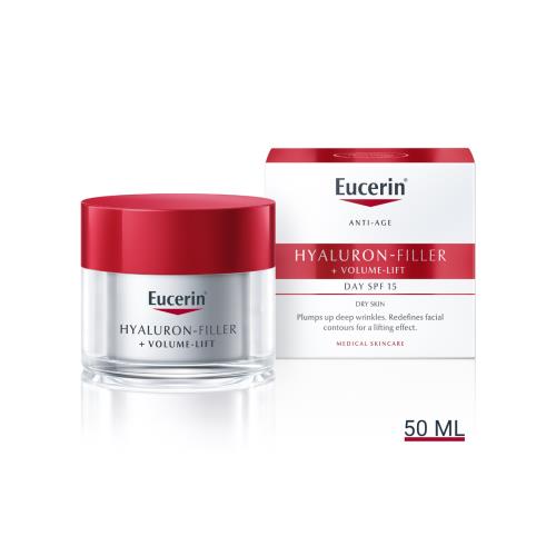 Eucerin HYALURON-FILLER+Volume-Lift Denný krém