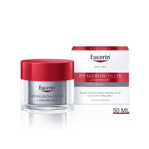 Eucerin HYALURON-FILLER+Volume-Lift Nočný krém