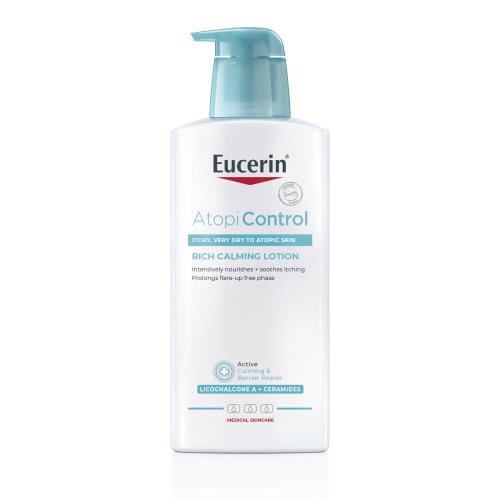 Eucerin AtopiControl Telové mlieko
