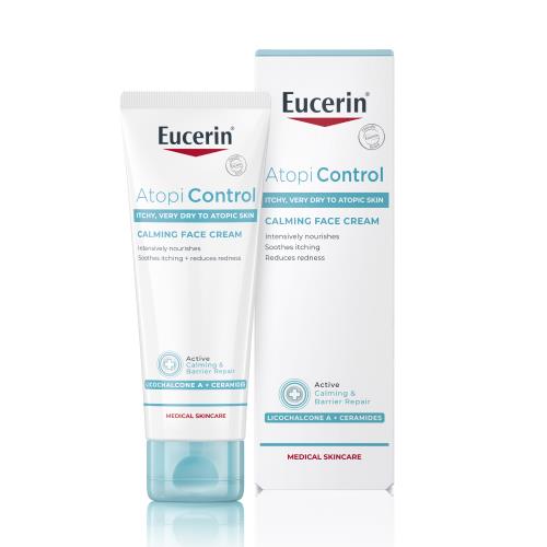 Eucerin AtopiControl Pleťový krém