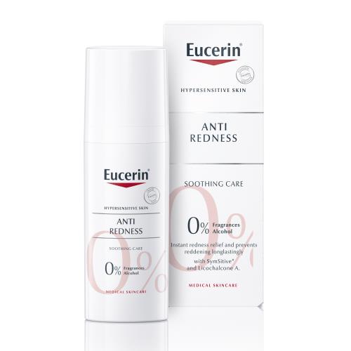 Eucerin ANTI-REDNESS upokojujúci krém