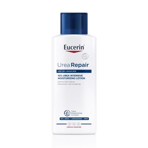 Eucerin UreaRepair Telové mlieko 10 % urea,