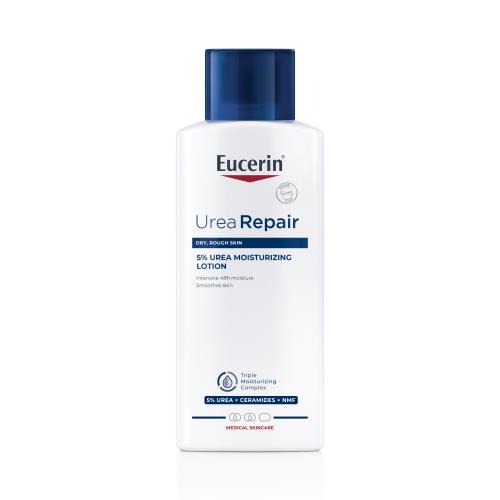 Eucerin UreaRepair Telové mlieko 5 % urea