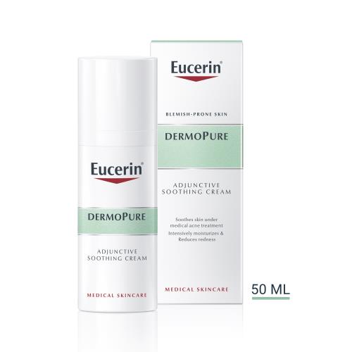 Eucerin DERMOPURE upokojujúci krém