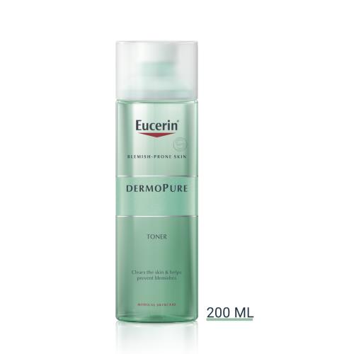 Eucerin DERMOPURE čistiaca pleťová voda