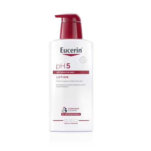 Eucerin pH5 Telové mlieko