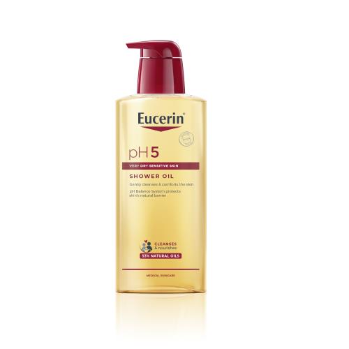 Eucerin pH5 Sprchový olej