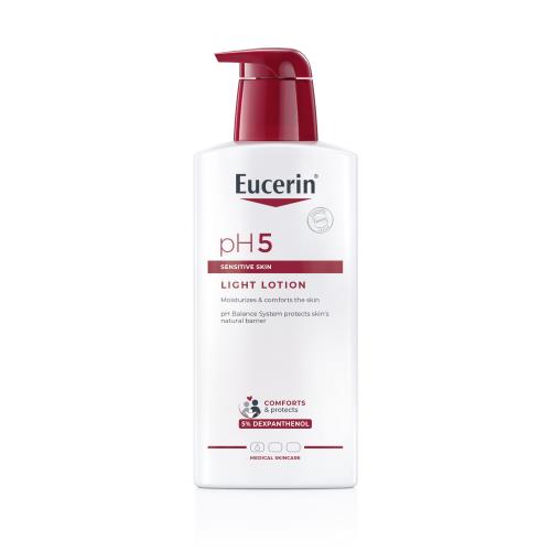 Eucerin pH5 Telové mlieko - ľahká textúra