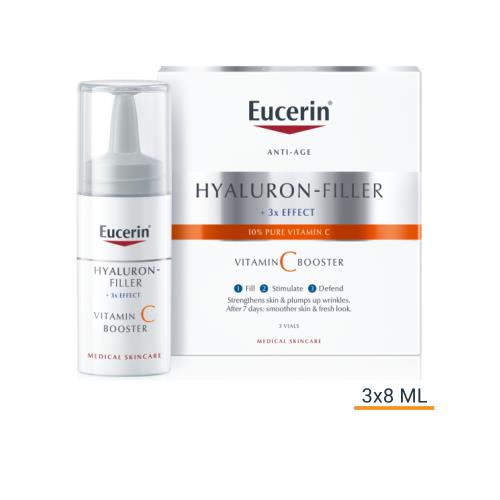 Eucerin HYALURON-FILLER Vitamin C booster