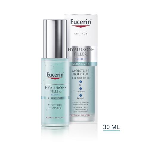 Eucerin HYALURON-FILLER Hydratačný Booster