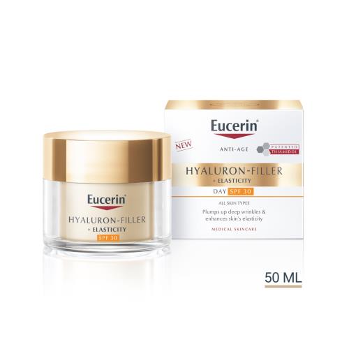 Eucerin HYALURON-FILLER+ELASTICITY DAY SPF 30